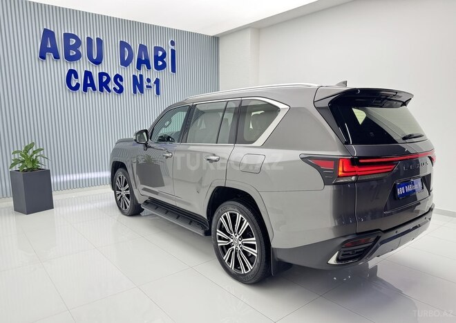Lexus LX 500d 2022, 91,500 km - 3.3 l - Bakı
