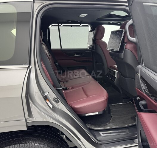 Lexus LX 500d 2022, 91,500 km - 3.3 l - Bakı