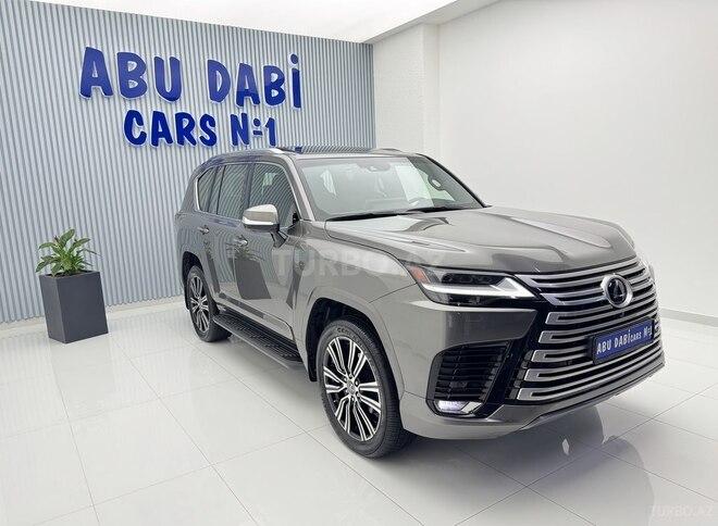 Lexus LX 500d 2022, 91,500 km - 3.3 l - Bakı