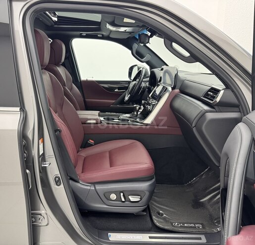 Lexus LX 500d 2022, 91,500 km - 3.3 l - Bakı