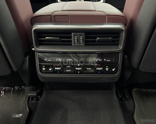 Lexus LX 500d 2022, 91,500 km - 3.3 l - Bakı