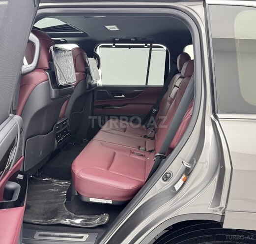 Lexus LX 500d 2022, 91,500 km - 3.3 l - Bakı