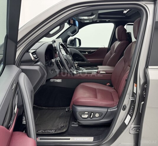 Lexus LX 500d 2022, 91,500 km - 3.3 l - Bakı
