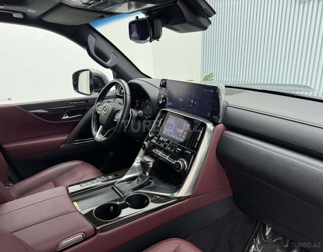 Lexus LX 500d 2022, 91,500 km - 3.3 l - Bakı