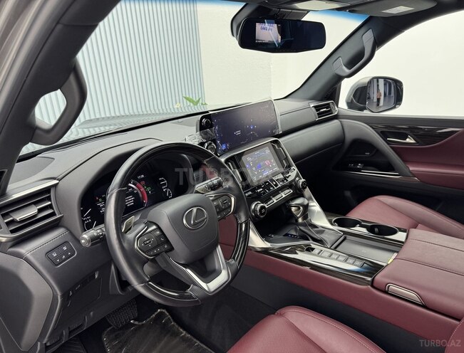 Lexus LX 500d 2022, 91,500 km - 3.3 l - Bakı