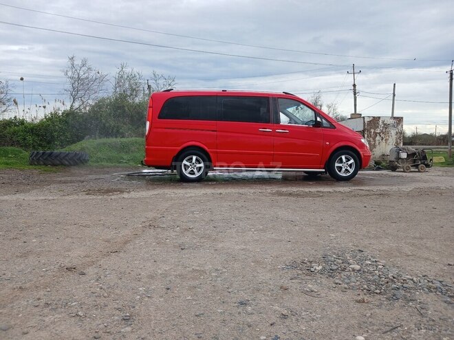Mercedes  2010, 312,158 km - 2.1 л - İmişli