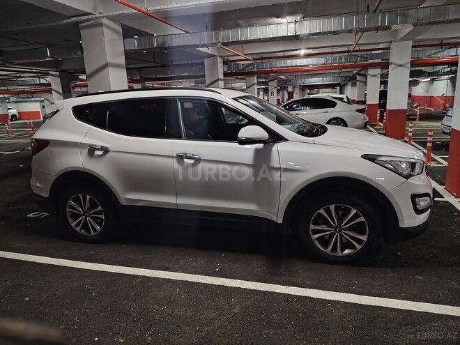 Hyundai Santa Fe 2014, 167,000 km - 2.0 l - Bakı