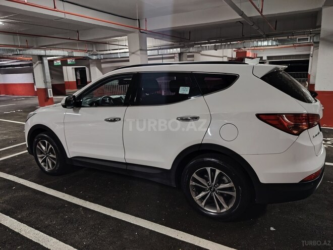 Hyundai Santa Fe 2014, 167,000 km - 2.0 l - Bakı
