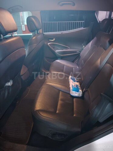 Hyundai Santa Fe 2014, 167,000 km - 2.0 l - Bakı