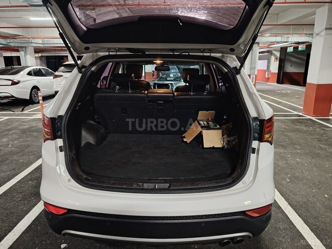 Hyundai Santa Fe 2014, 167,000 km - 2.0 l - Bakı