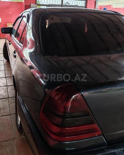Mercedes C 180 1997, 390,000 km - 1.8 l - Füzuli