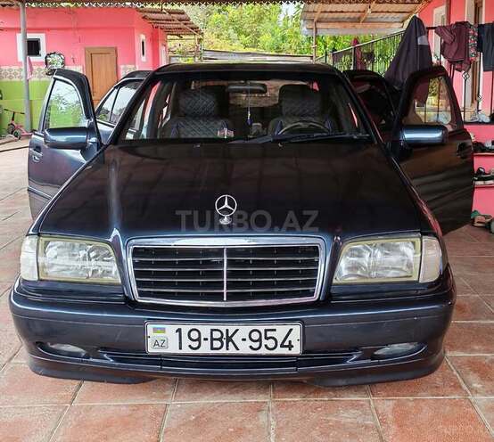 Mercedes C 180 1997, 390,000 km - 1.8 l - Füzuli