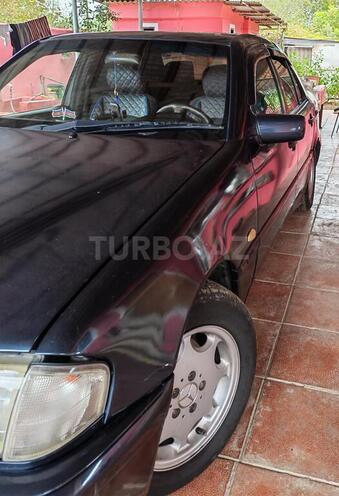 Mercedes C 180 1997, 390,000 km - 1.8 l - Füzuli