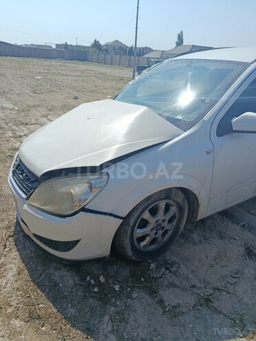 Opel Astra 2007, 260,000 km - 1.3 л - Bakı
