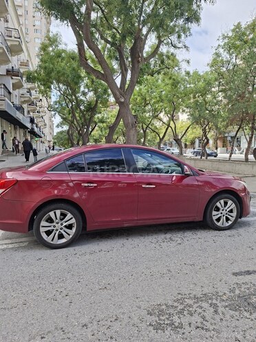 Chevrolet Cruze 2015, 209,000 km - 1.8 л - Bakı