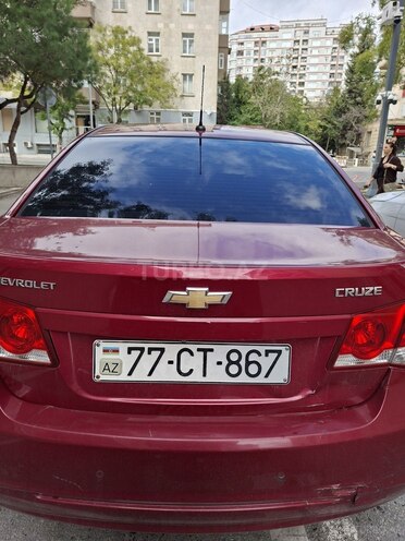 Chevrolet Cruze 2015, 209,000 km - 1.8 л - Bakı
