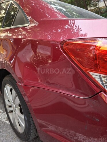 Chevrolet Cruze 2015, 209,000 km - 1.8 л - Bakı