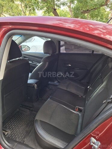 Chevrolet Cruze 2015, 209,000 km - 1.8 л - Bakı