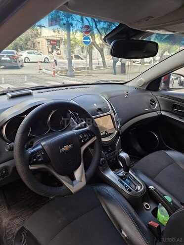 Chevrolet Cruze 2015, 209,000 km - 1.8 л - Bakı