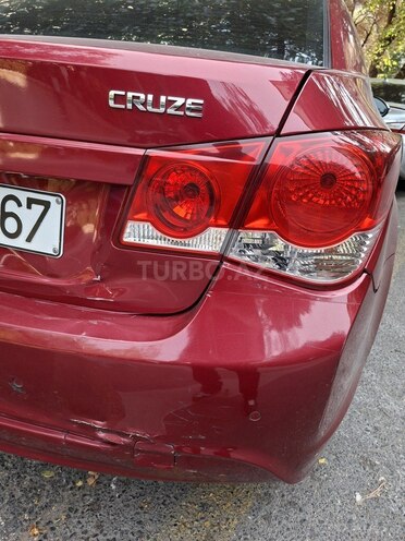 Chevrolet Cruze 2015, 209,000 km - 1.8 л - Bakı
