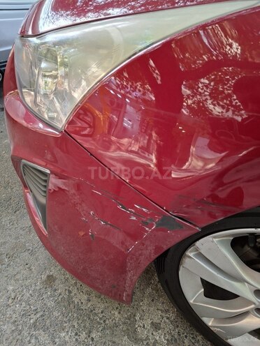 Chevrolet Cruze 2015, 209,000 km - 1.8 л - Bakı