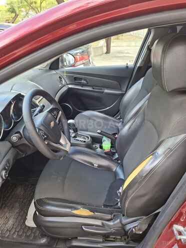 Chevrolet Cruze 2015, 209,000 km - 1.8 л - Bakı