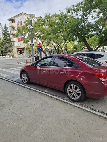 Chevrolet Cruze 2015, 209,000 km - 1.8 л - Bakı