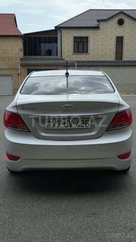 Hyundai Accent 2017, 236,574 km - 1.6 л - Mingəçevir