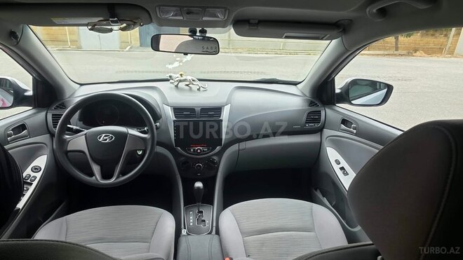 Hyundai Accent 2017, 236,574 km - 1.6 л - Mingəçevir