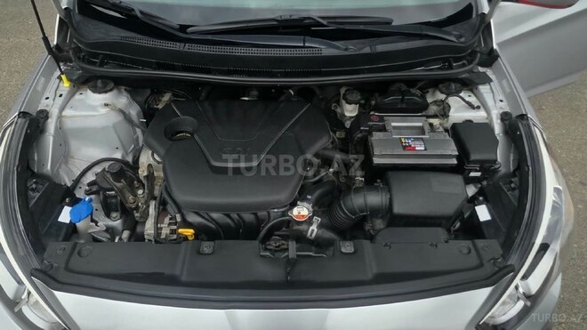 Hyundai Accent 2017, 236,574 km - 1.6 л - Mingəçevir