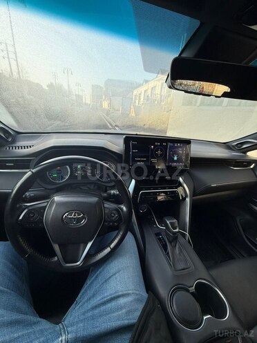 Toyota Venza 2021, 151,000 km - 2.5 l - Bakı