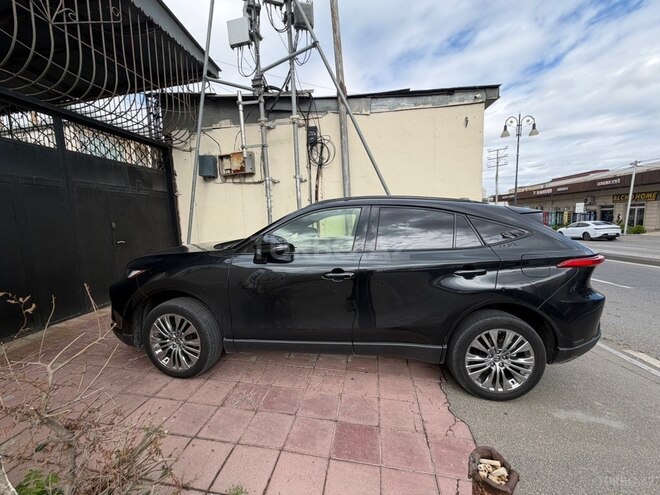 Toyota Venza 2021, 151,000 km - 2.5 l - Bakı