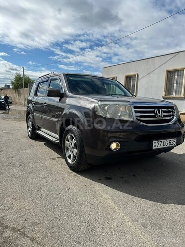 Honda Pilot 2013, 291,000 km - 3.5 л - Bakı