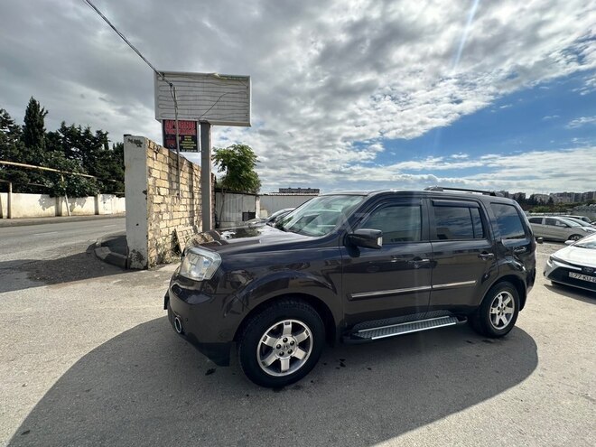 Honda Pilot 2013, 291,000 km - 3.5 л - Bakı