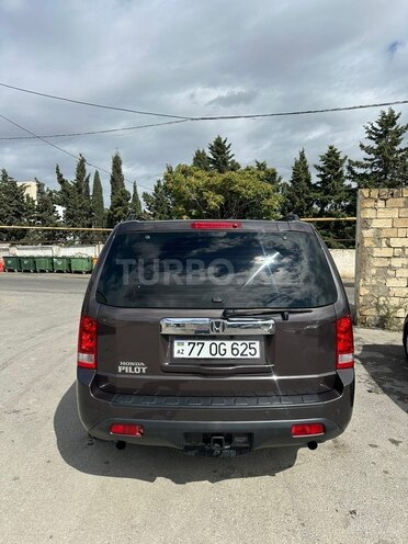 Honda Pilot 2013, 291,000 km - 3.5 л - Bakı