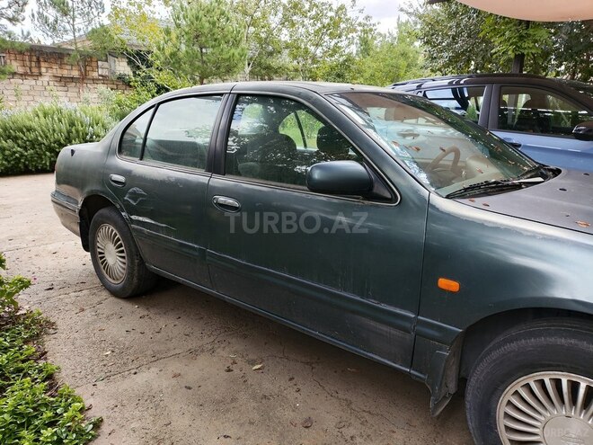 Nissan Maxima 1997, 216,000 km - 3.0 л - Bakı