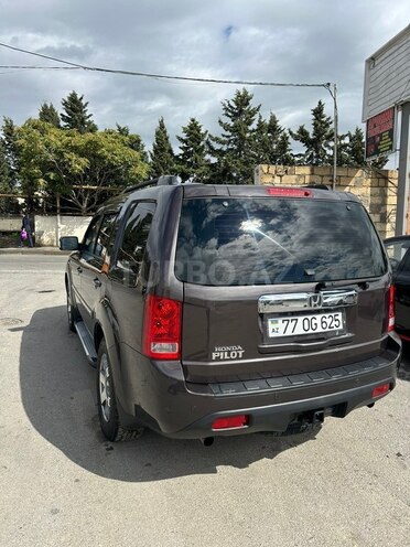 Honda Pilot 2013, 291,000 km - 3.5 л - Bakı