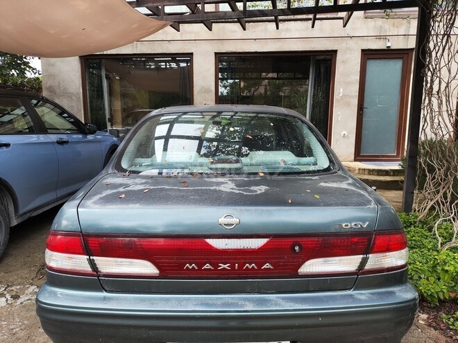 Nissan Maxima 1997, 216,000 km - 3.0 л - Bakı