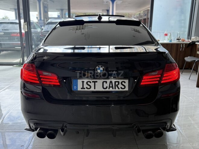 BMW 528 2014, 245,000 km - 2.0 л - Bakı