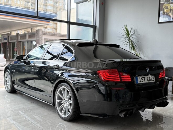 BMW 528 2014, 245,000 km - 2.0 л - Bakı