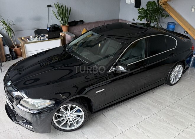 BMW 528 2014, 245,000 km - 2.0 л - Bakı