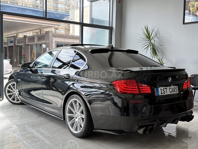 BMW 528 2014, 245,000 km - 2.0 л - Bakı