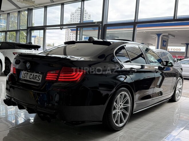 BMW 528 2014, 245,000 km - 2.0 л - Bakı