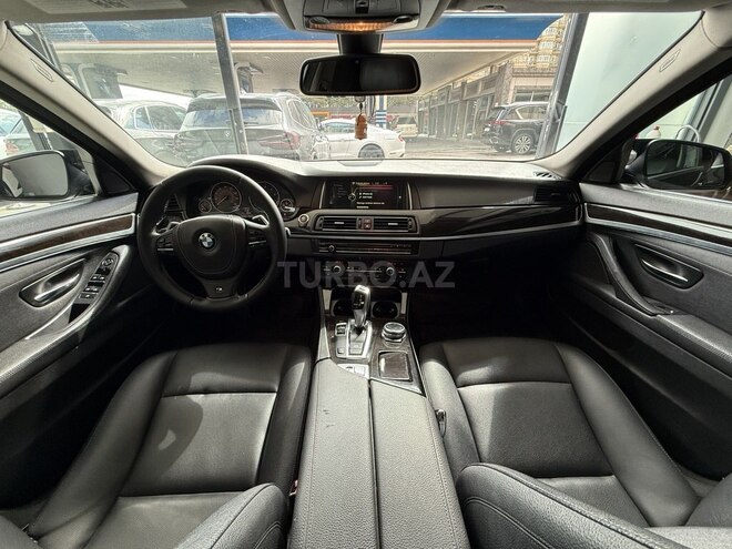 BMW 528 2014, 245,000 km - 2.0 л - Bakı