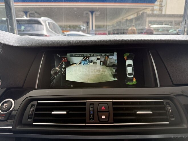 BMW 528 2014, 245,000 km - 2.0 л - Bakı