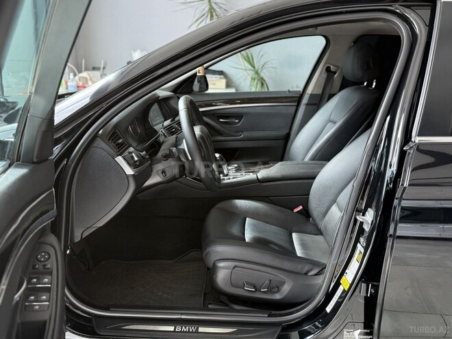 BMW 528 2014, 245,000 km - 2.0 л - Bakı