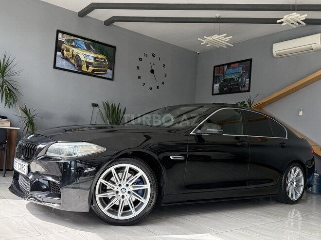 BMW 528 2014, 245,000 km - 2.0 л - Bakı