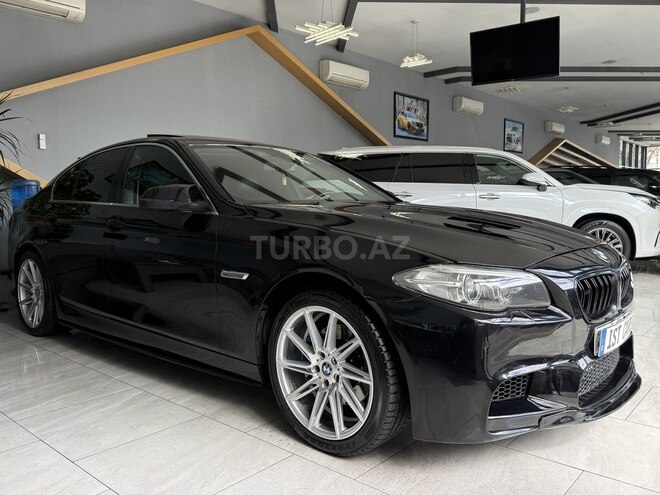 BMW 528 2014, 245,000 km - 2.0 л - Bakı