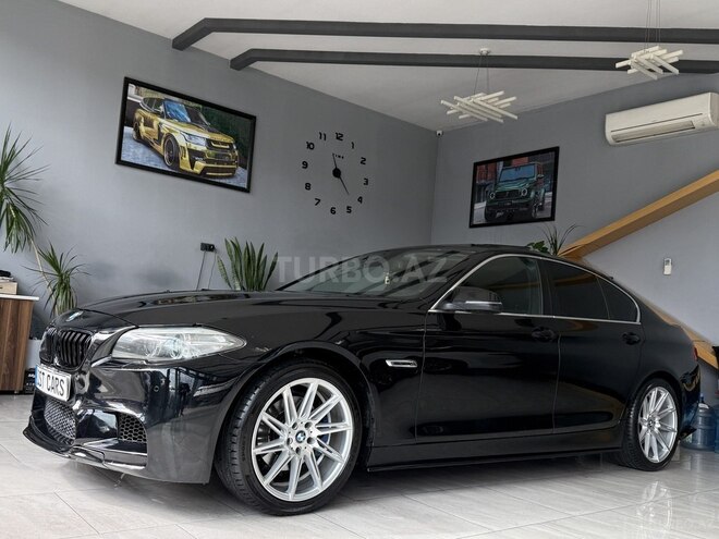BMW 528 2014, 245,000 km - 2.0 л - Bakı