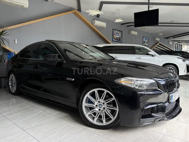BMW 528 2014, 245,000 km - 2.0 л - Bakı